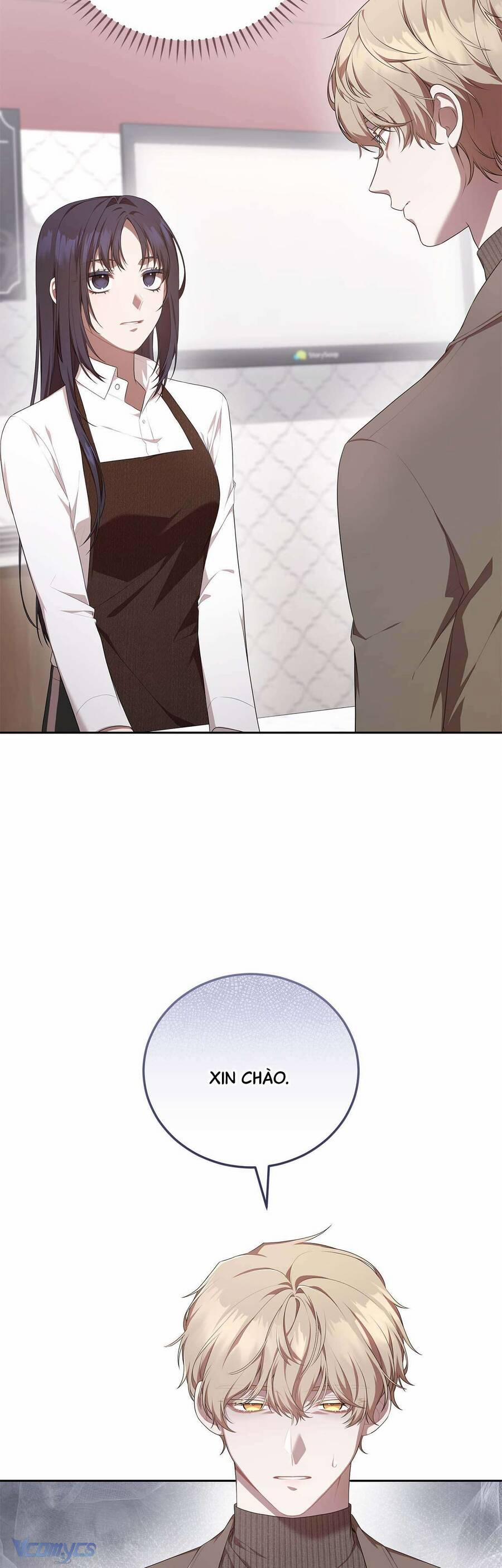 Chủ Tiệm Cafe Là Guide Cấp S 3 trang 25