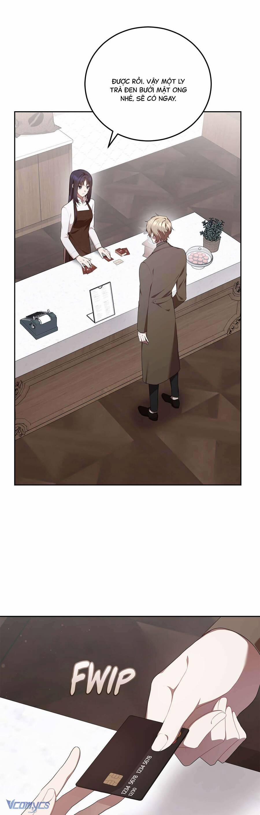 Chủ Tiệm Cafe Là Guide Cấp S 3 trang 33