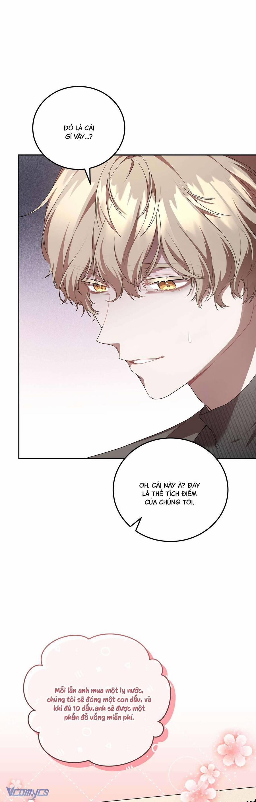 Chủ Tiệm Cafe Là Guide Cấp S 3 trang 35