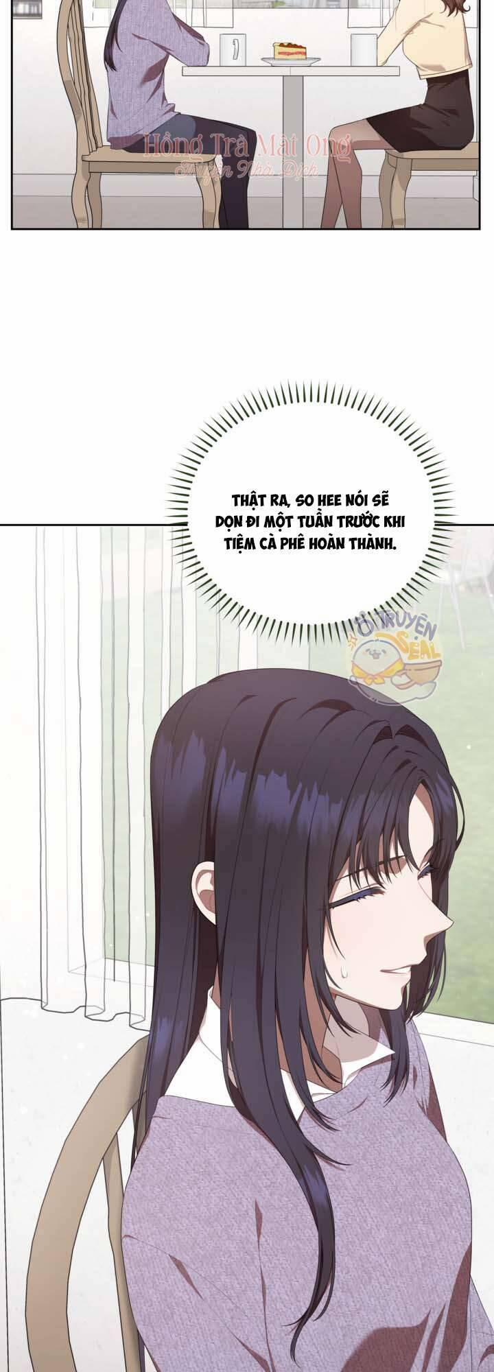 Chủ Tiệm Cafe Là Guide Cấp S 4 trang 4