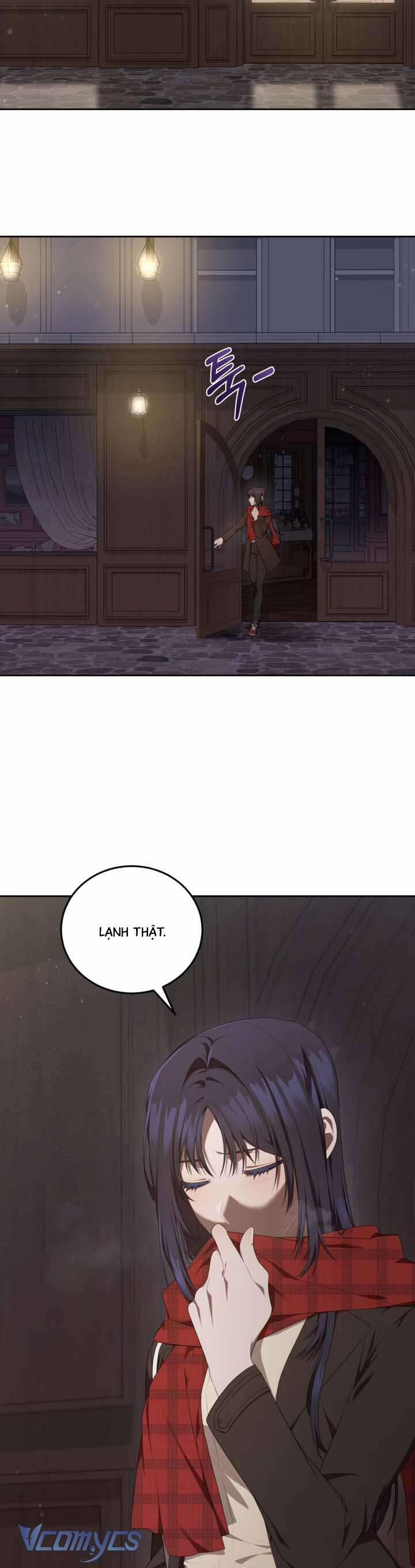 Chủ Tiệm Cafe Là Guide Cấp S 4 trang 40