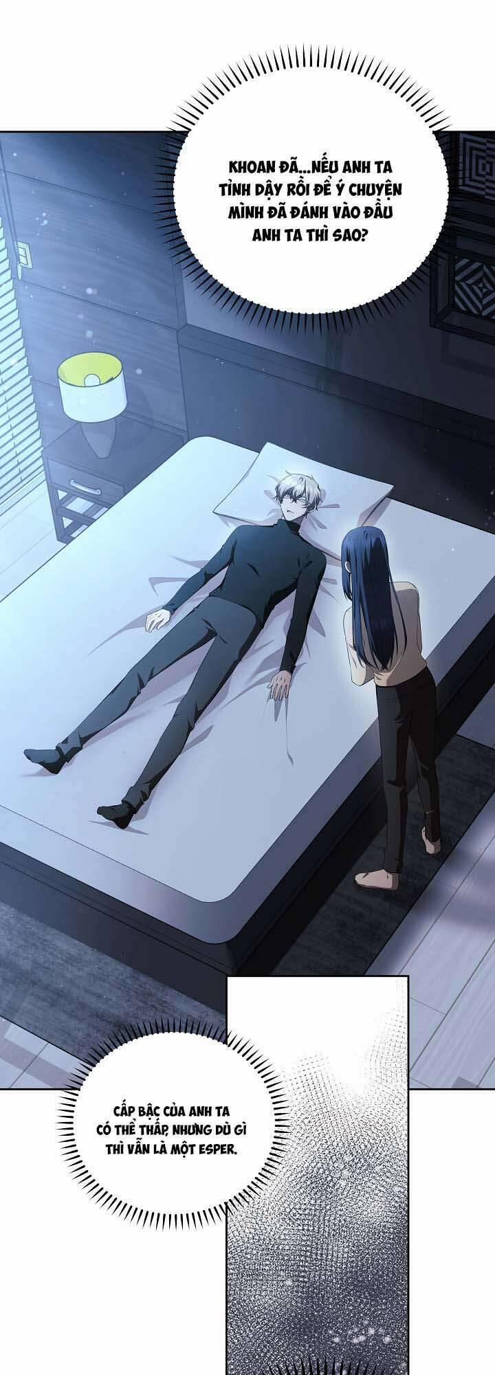 Chủ Tiệm Cafe Là Guide Cấp S 5 trang 35