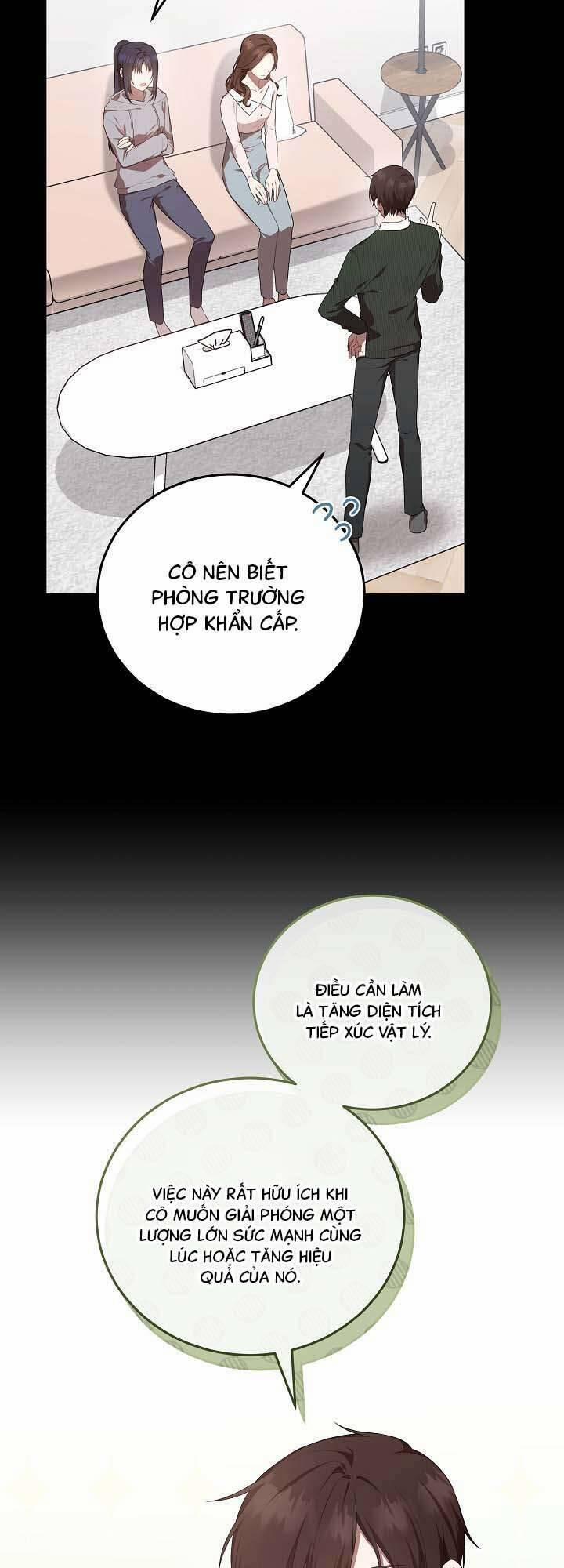 Chủ Tiệm Cafe Là Guide Cấp S 5 trang 5