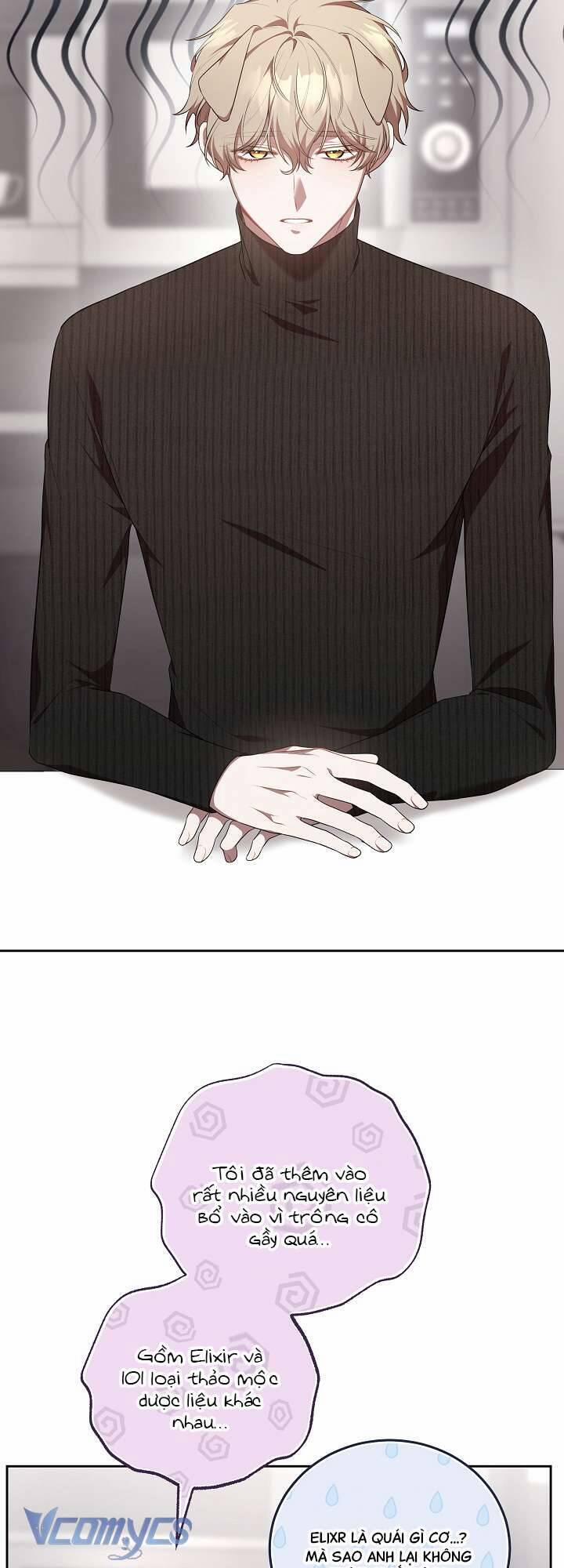 Chủ Tiệm Cafe Là Guide Cấp S 6 trang 57