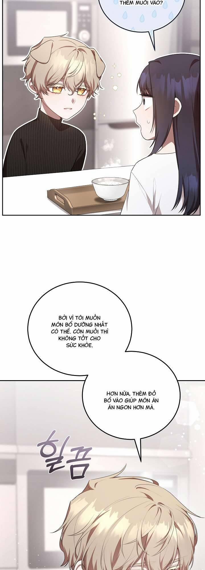 Chủ Tiệm Cafe Là Guide Cấp S 6 trang 58