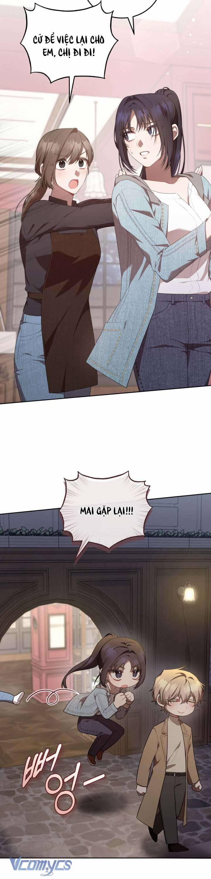 Chủ Tiệm Cafe Là Guide Cấp S 8 trang 25