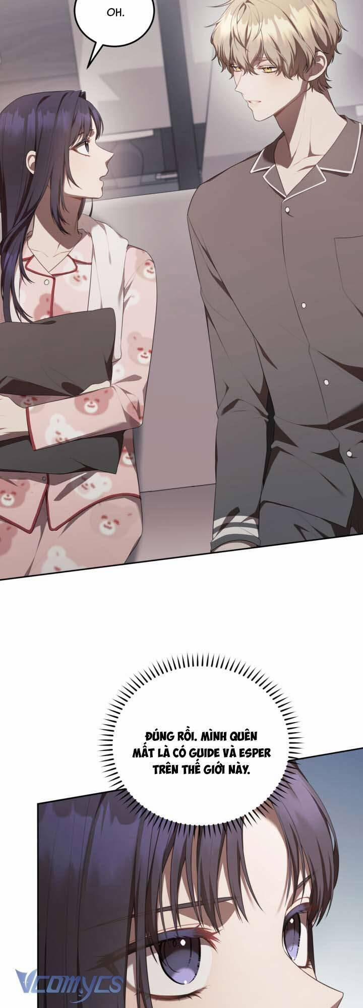 Chủ Tiệm Cafe Là Guide Cấp S 8 trang 37