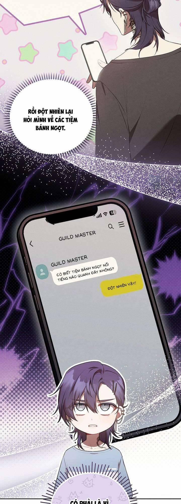 Chủ Tiệm Cafe Là Guide Cấp S 9 trang 24