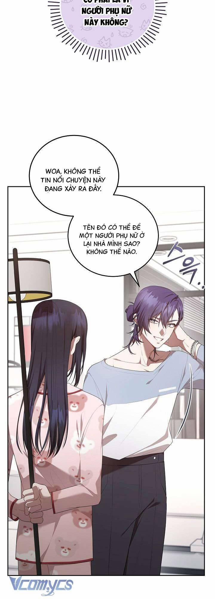 Chủ Tiệm Cafe Là Guide Cấp S 9 trang 25