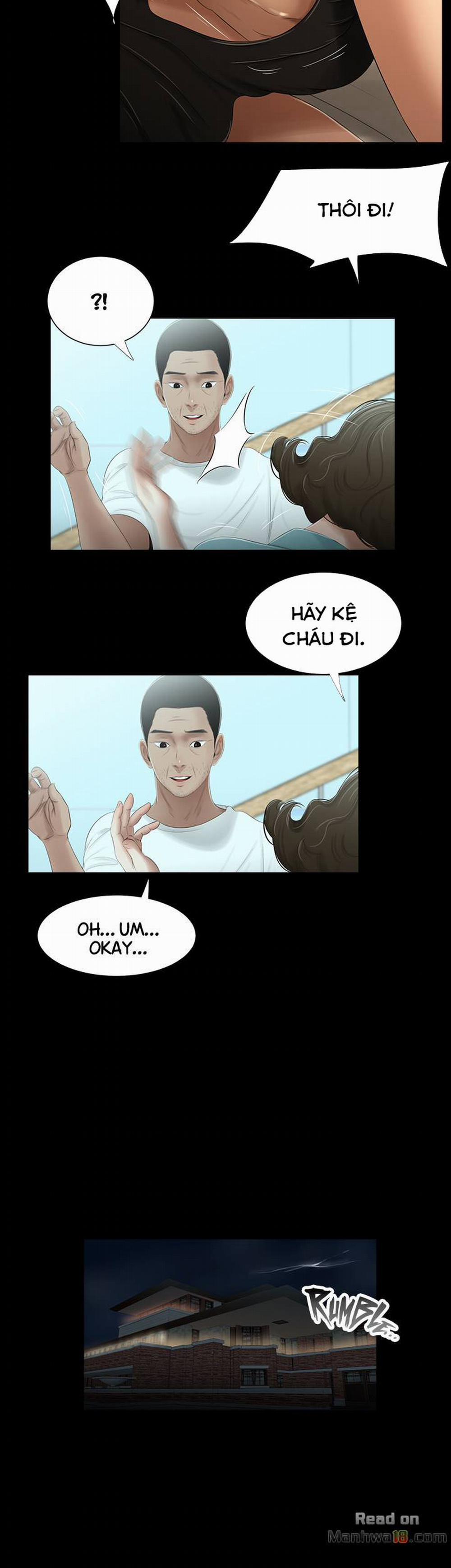 Chú Và Cháu 16 trang 20