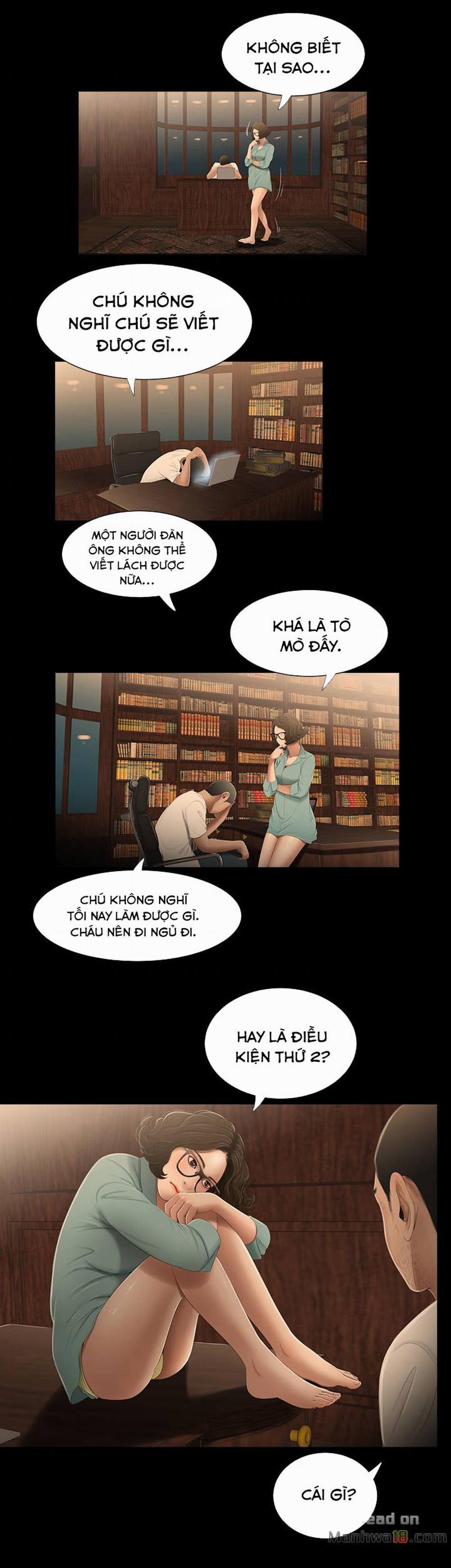 Chú Và Cháu 16 trang 22