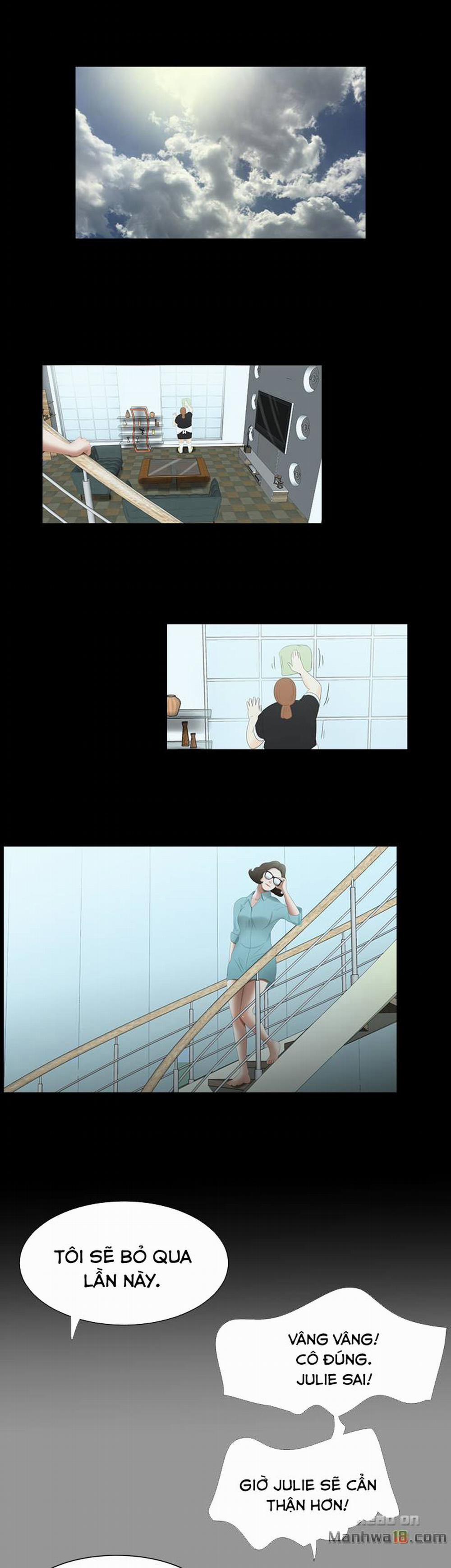 Chú Và Cháu 16 trang 8