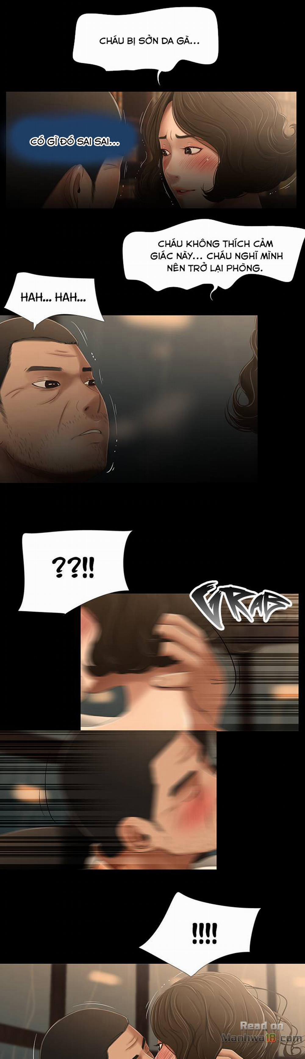 Chú Và Cháu 17 trang 16