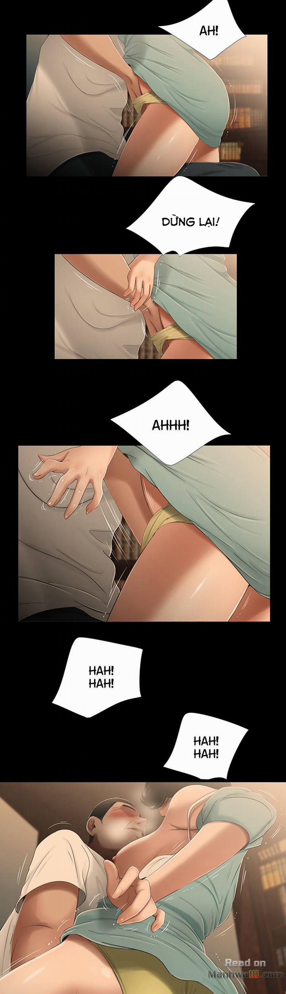 Chú Và Cháu 17 trang 18