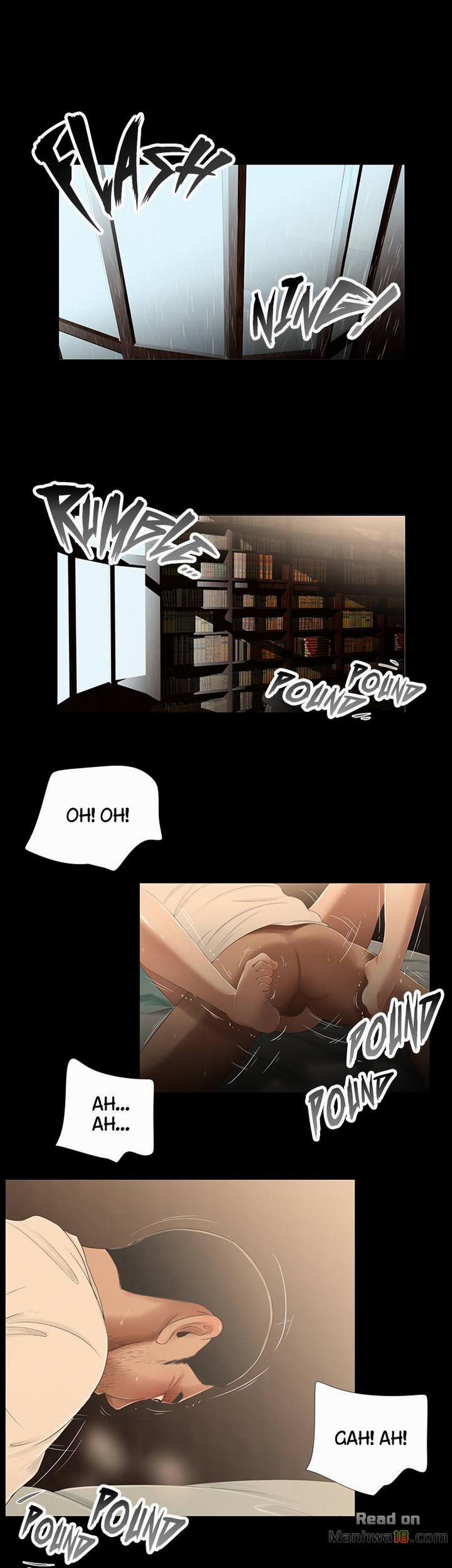 Chú Và Cháu 18 trang 23