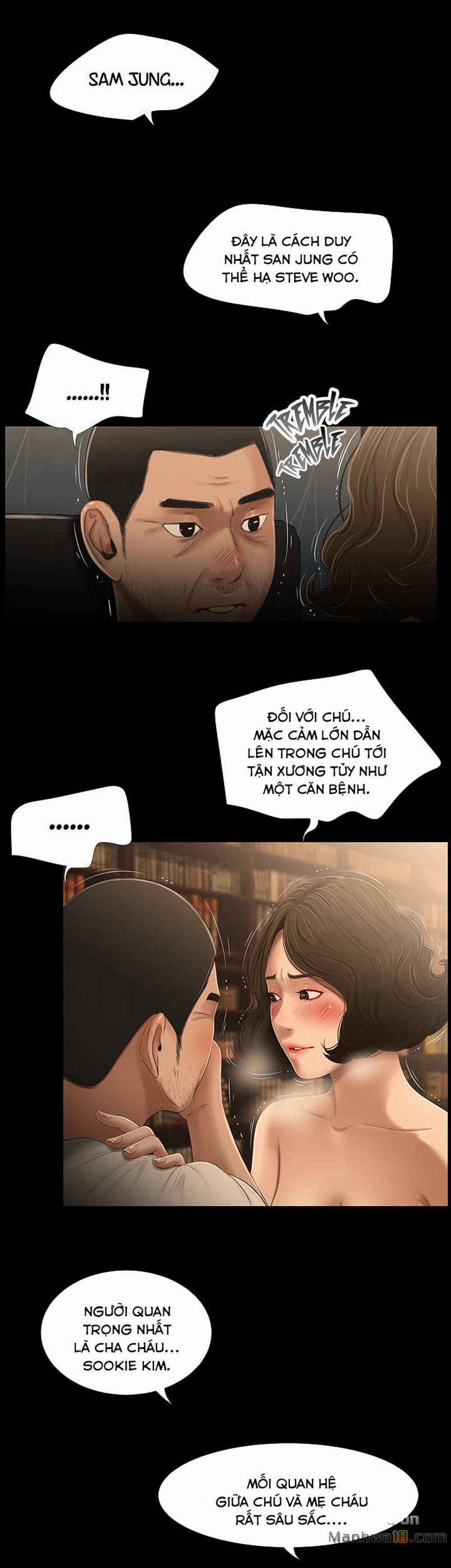 Chú Và Cháu 18 trang 8