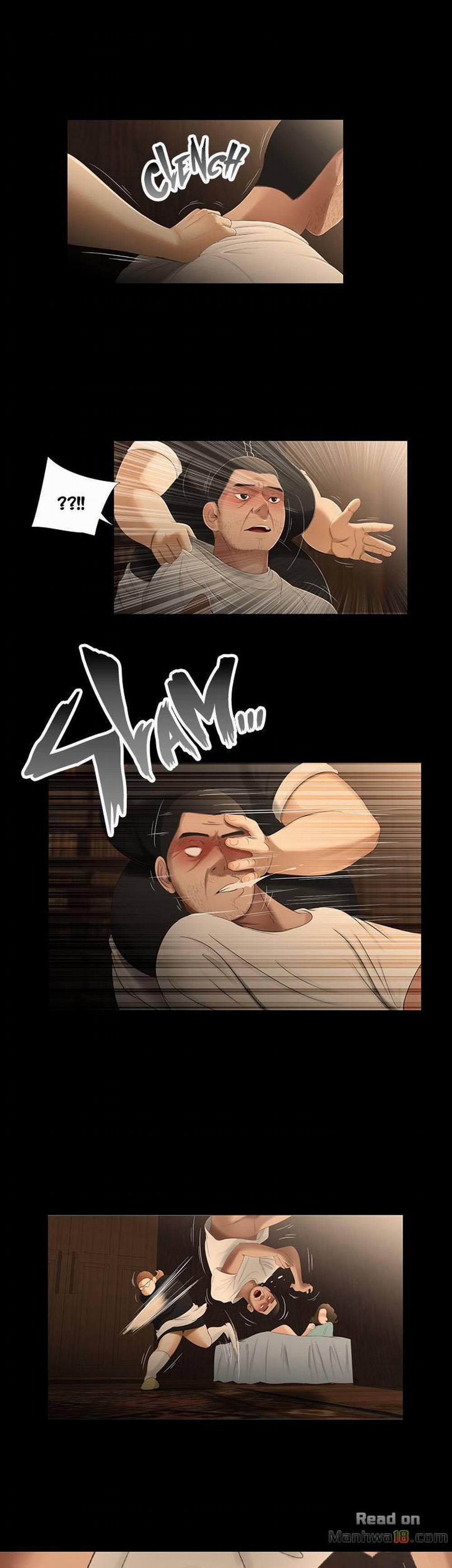 Chú Và Cháu 19 trang 1