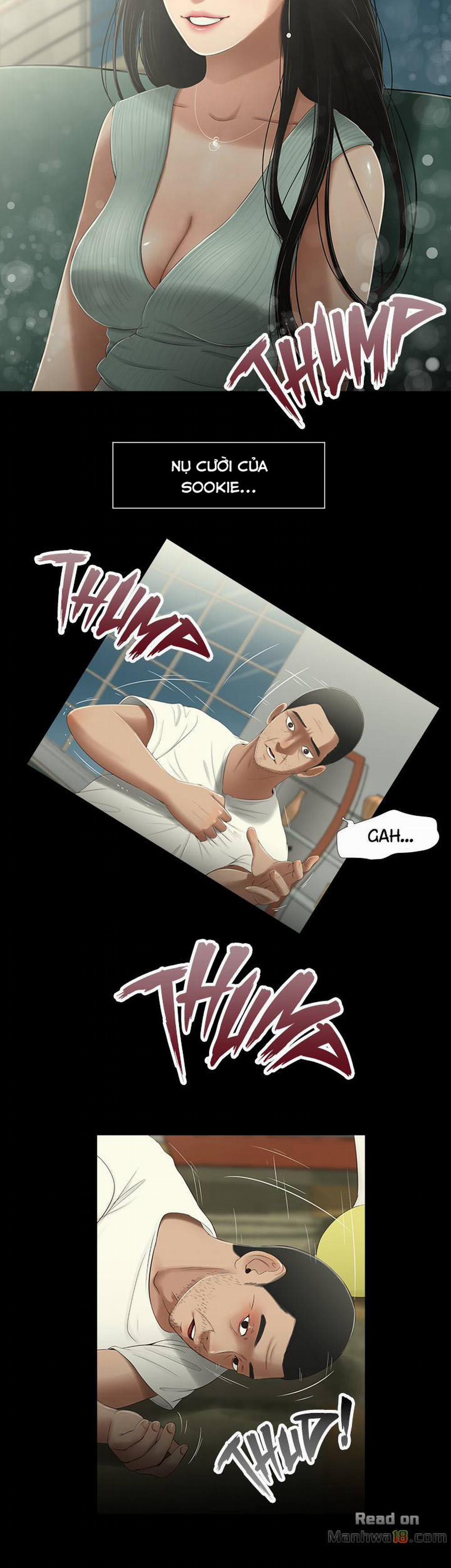 Chú Và Cháu 20 trang 12