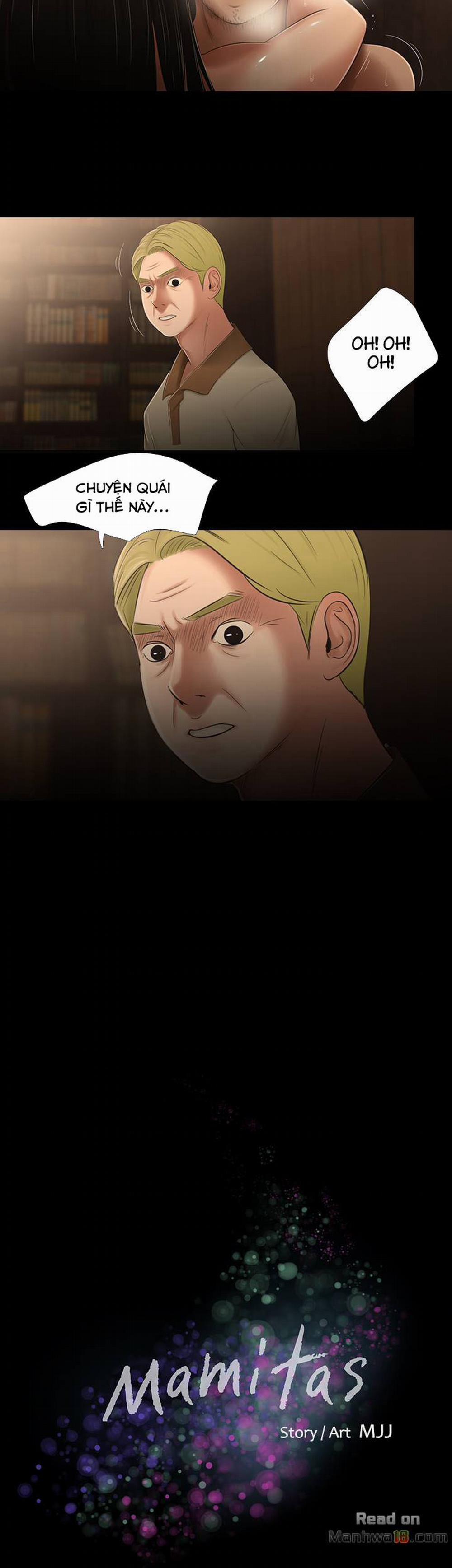 Chú Và Cháu 21 trang 11