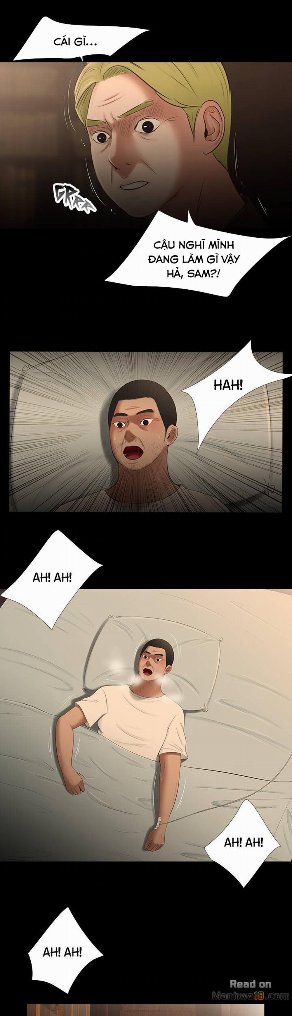 Chú Và Cháu 21 trang 13