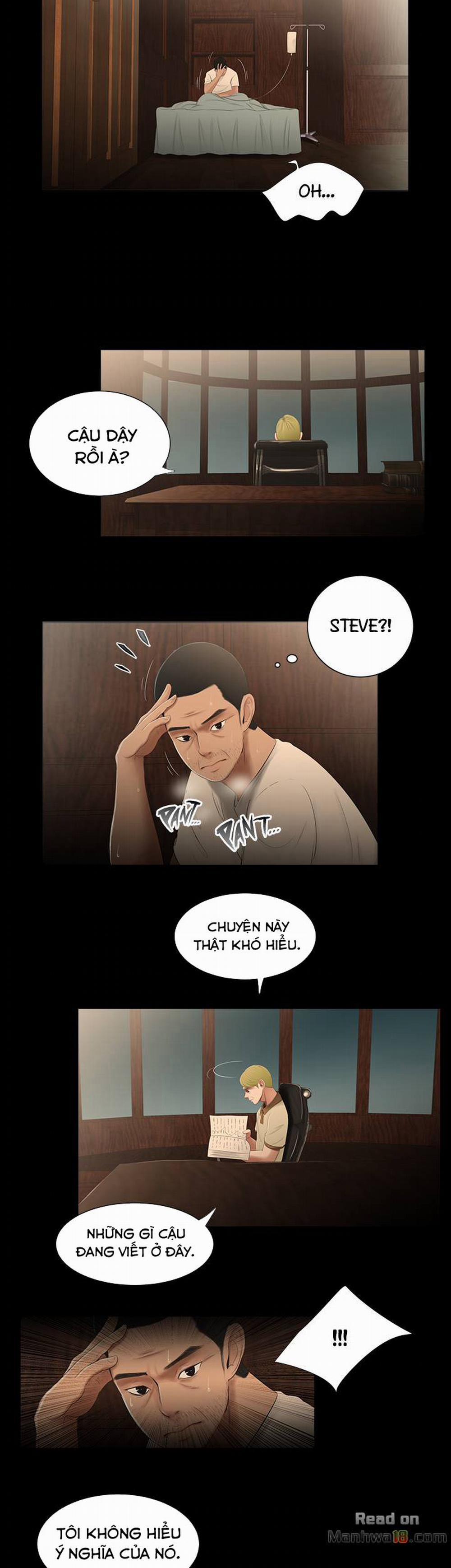 Chú Và Cháu 21 trang 14