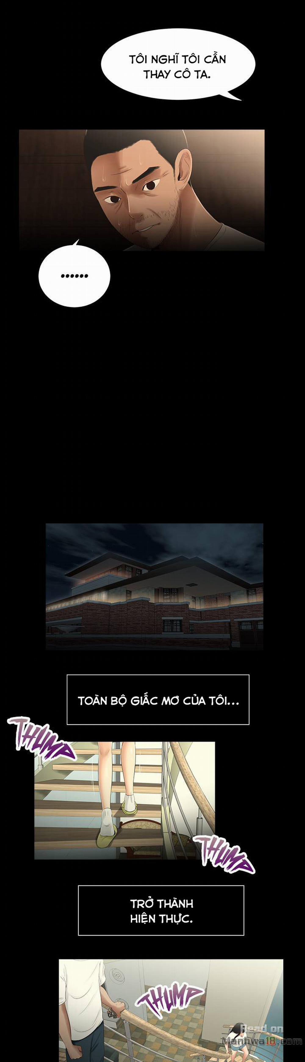 Chú Và Cháu 21 trang 18