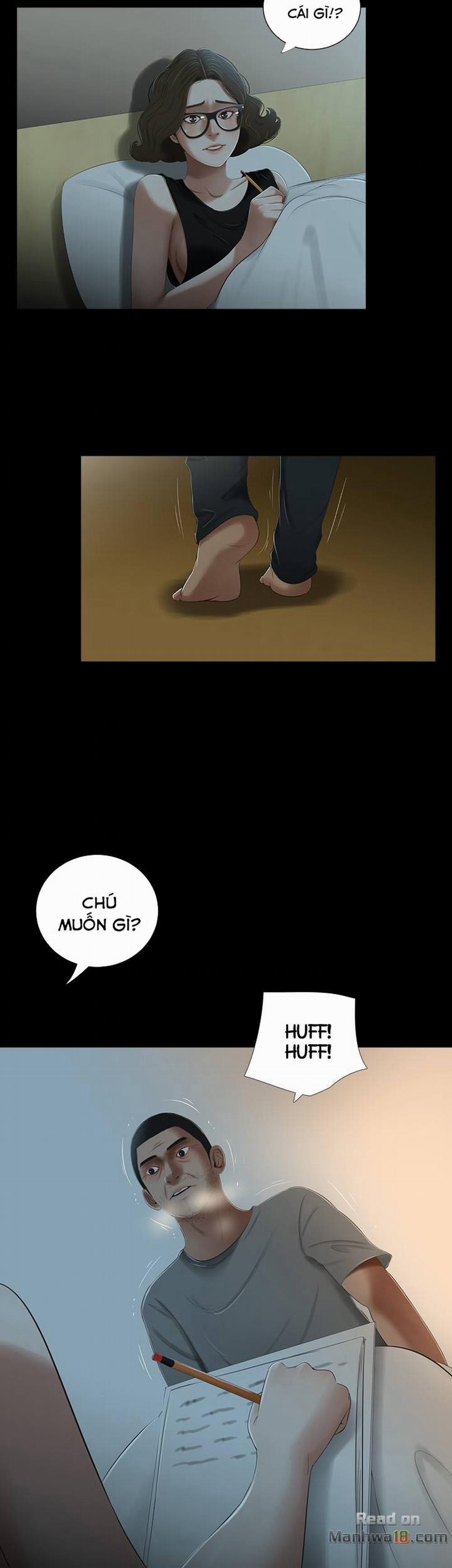 Chú Và Cháu 22 trang 25