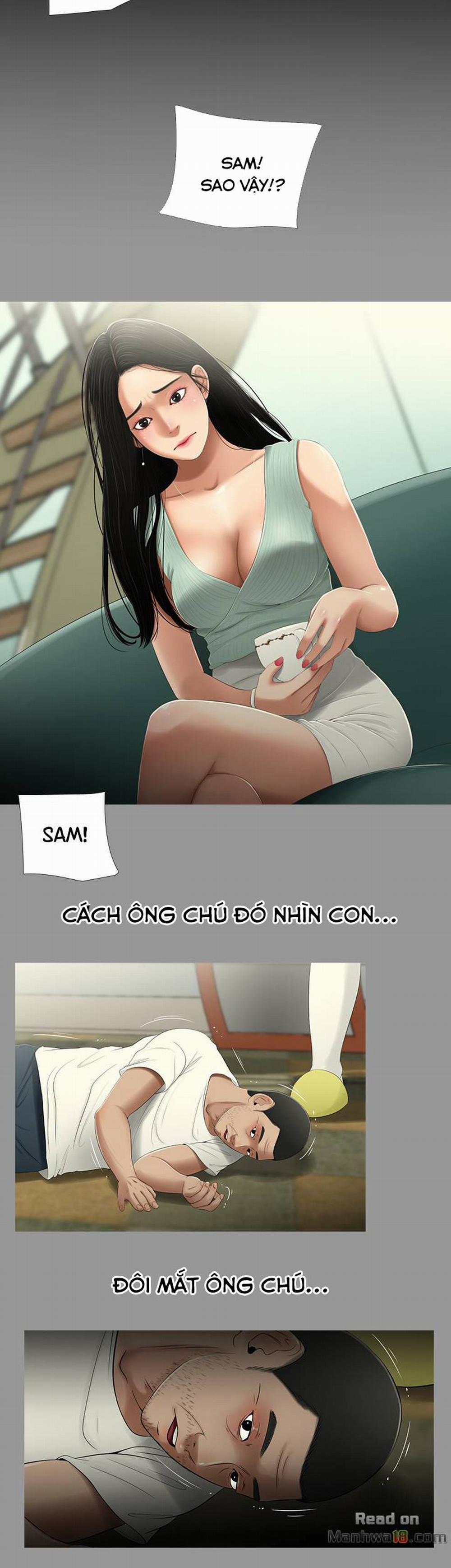 Chú Và Cháu 22 trang 4