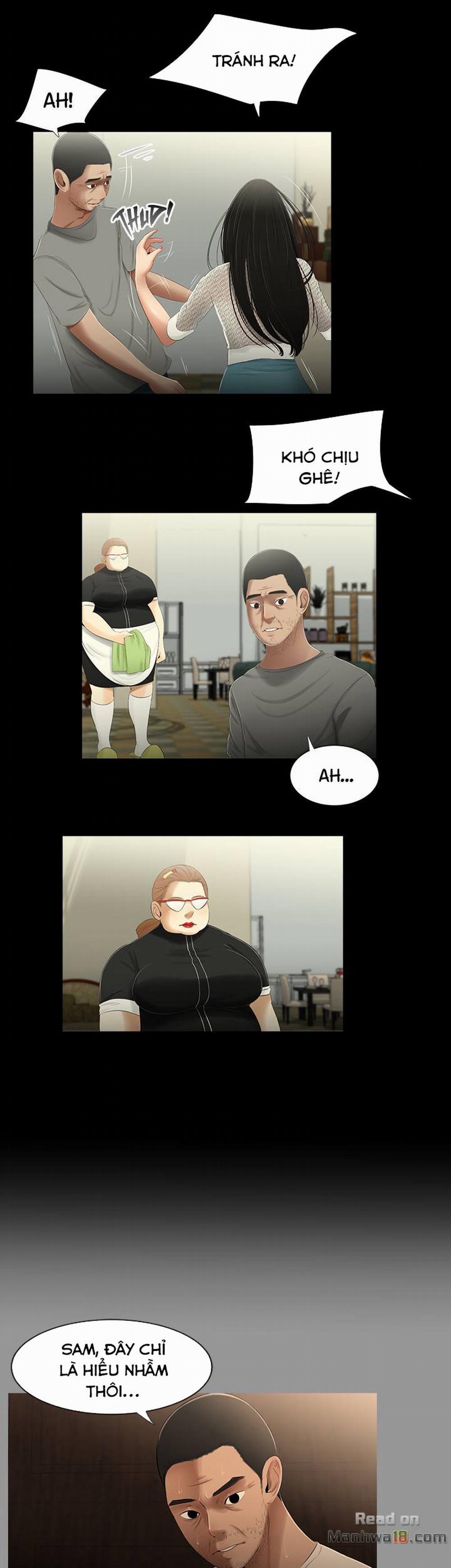 Chú Và Cháu 23 trang 10