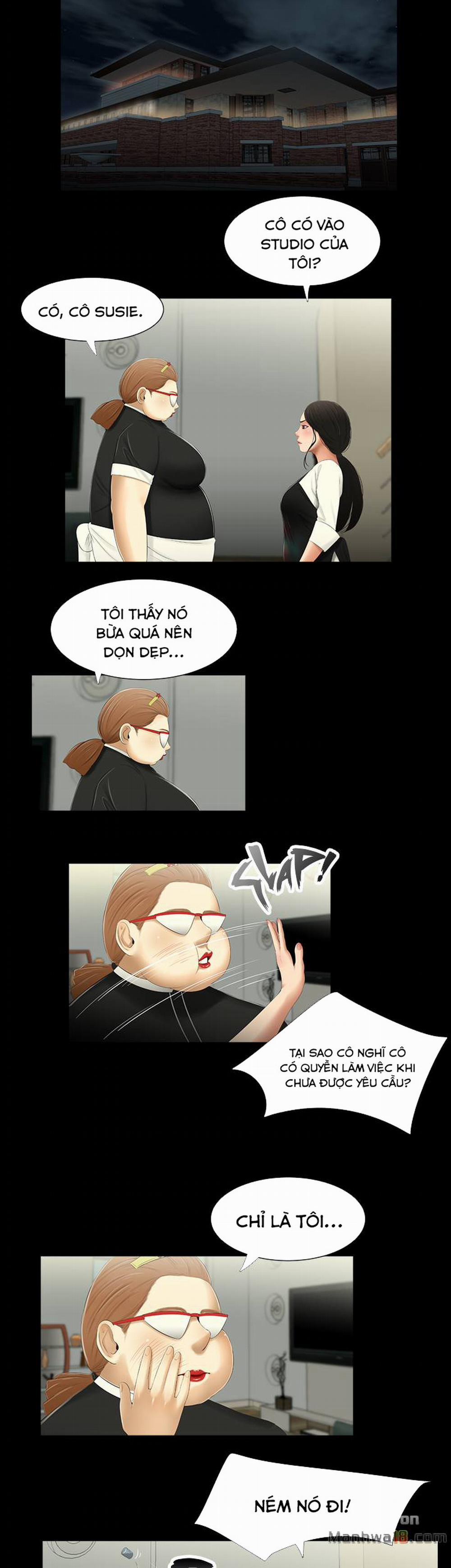 Chú Và Cháu 24 trang 16