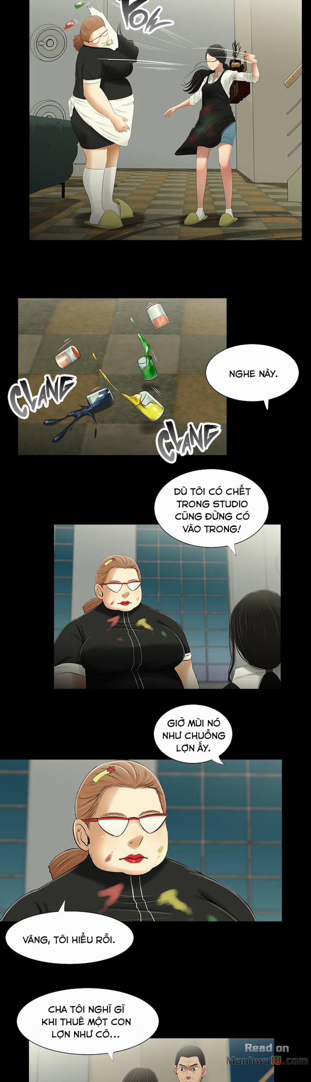 Chú Và Cháu 24 trang 17