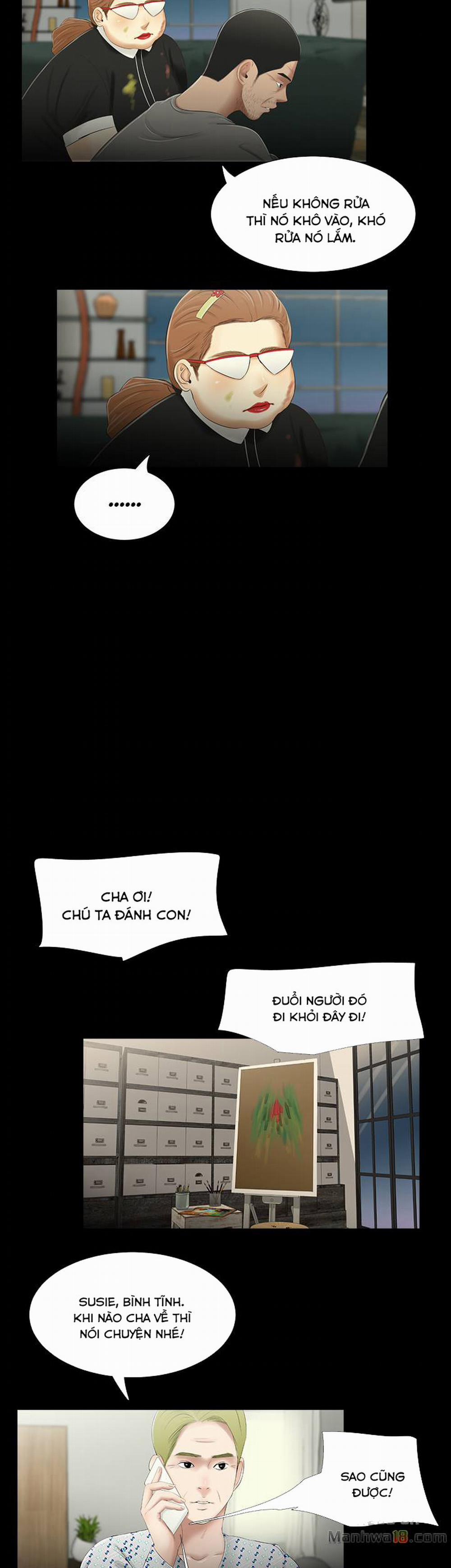 Chú Và Cháu 24 trang 21