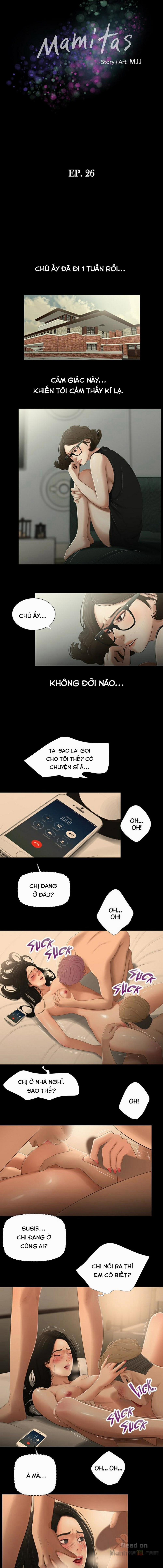 Chú Và Cháu 26 trang 5