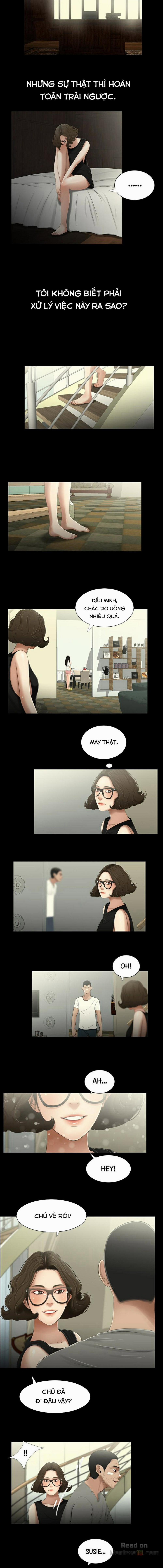 Chú Và Cháu 26 trang 8