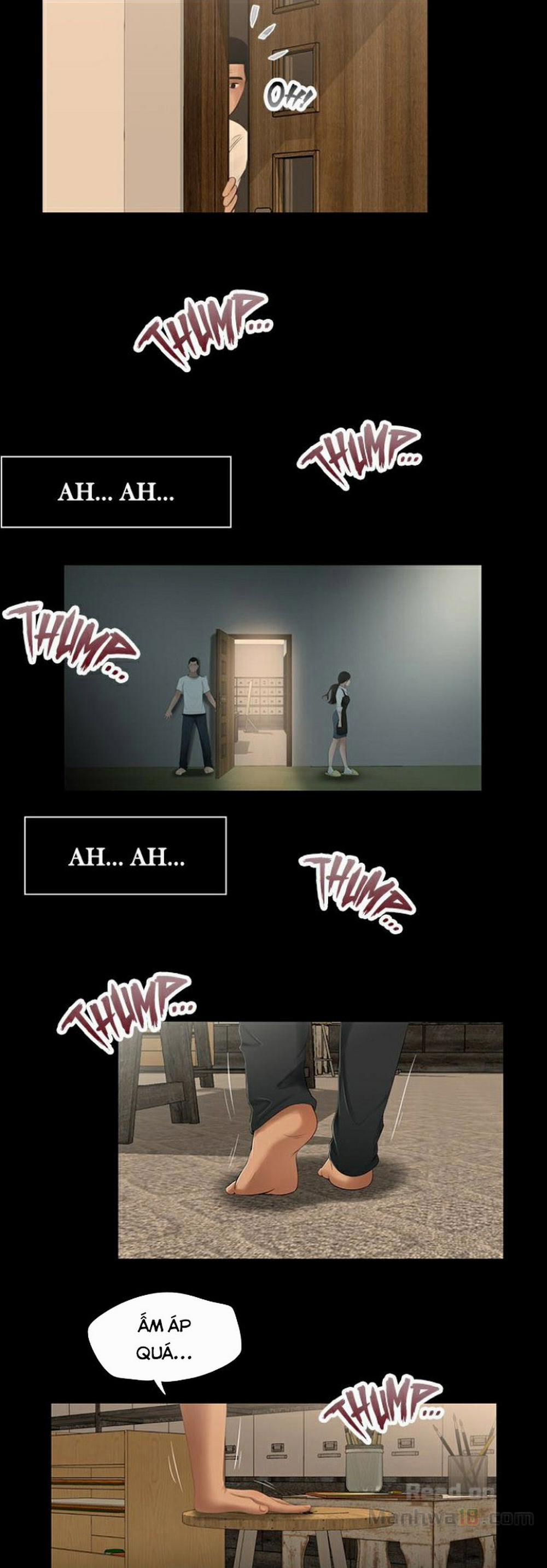 Chú Và Cháu 27 trang 10