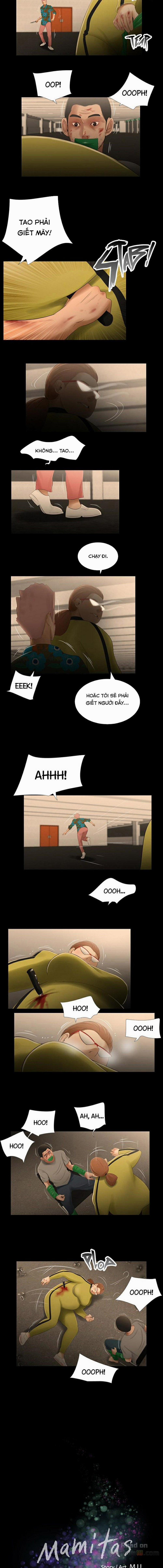 Chú Và Cháu 27 trang 3