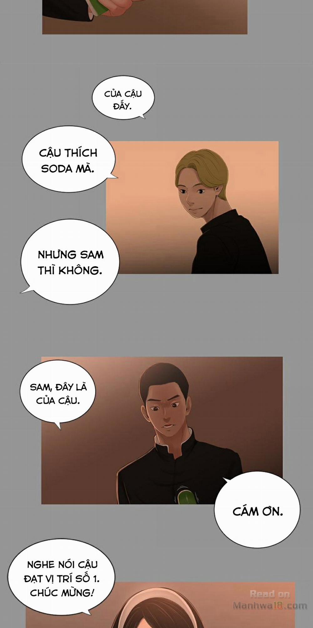 Chú Và Cháu 33 trang 9