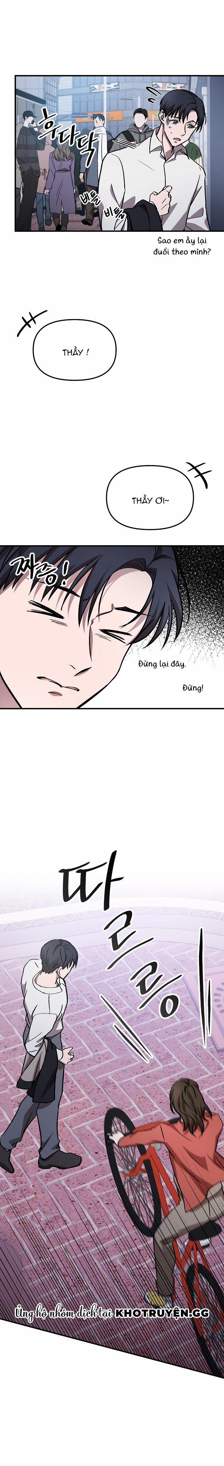 Chú Ý! Không Được Vượt Qua Vạch An Toàn 1 trang 11