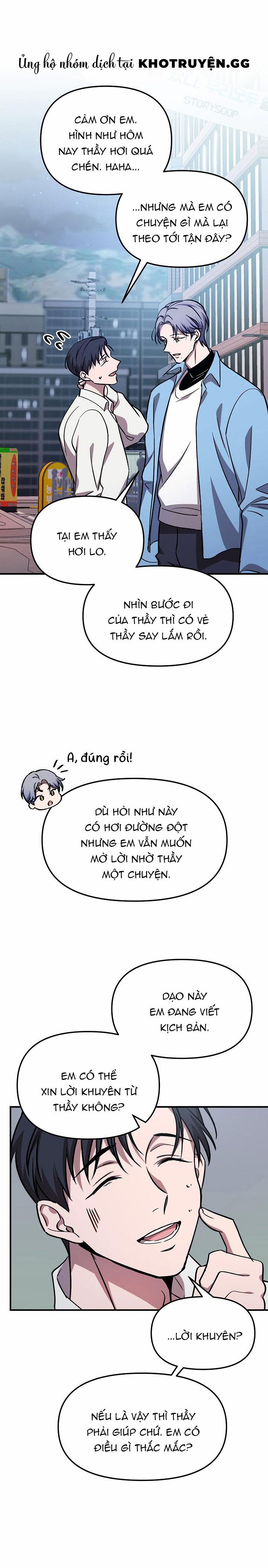 Chú Ý! Không Được Vượt Qua Vạch An Toàn 1 trang 13