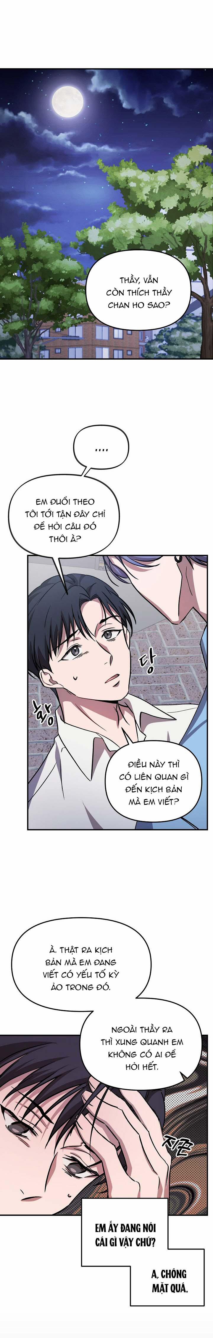 Chú Ý! Không Được Vượt Qua Vạch An Toàn 1 trang 14