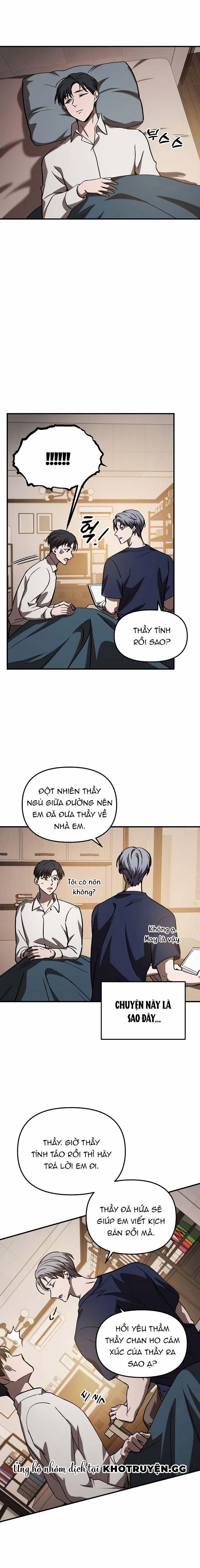 Chú Ý! Không Được Vượt Qua Vạch An Toàn 1 trang 16