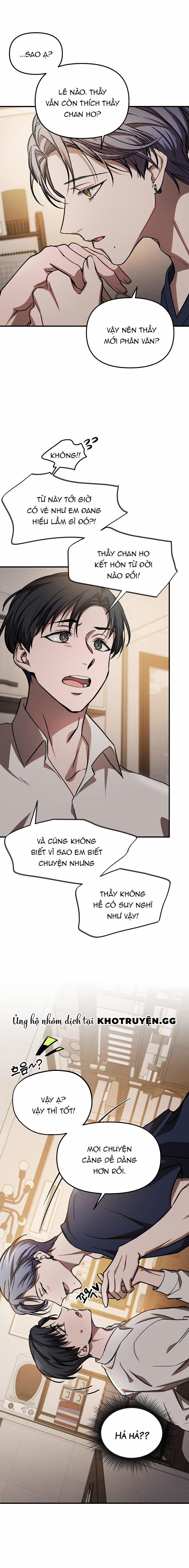 Chú Ý! Không Được Vượt Qua Vạch An Toàn 1 trang 18