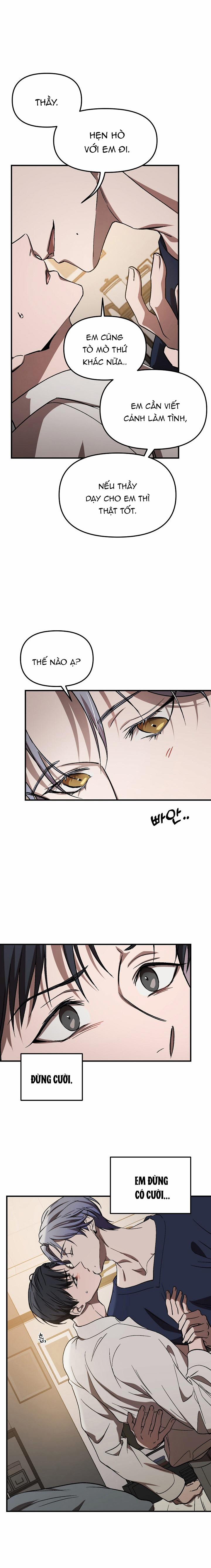 Chú Ý! Không Được Vượt Qua Vạch An Toàn 1 trang 19