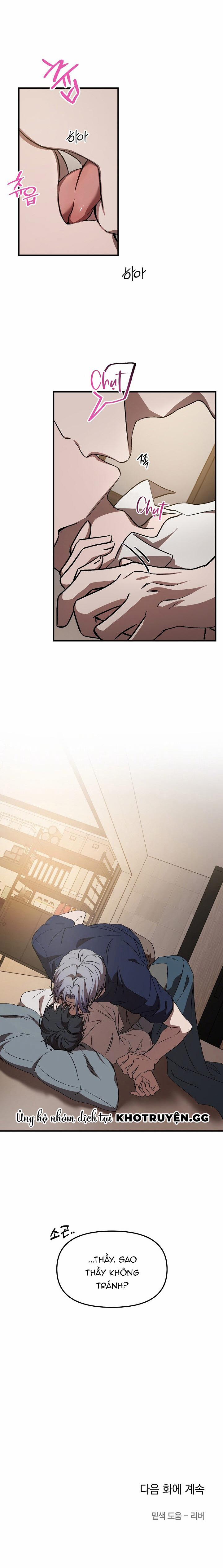 Chú Ý! Không Được Vượt Qua Vạch An Toàn 1 trang 20