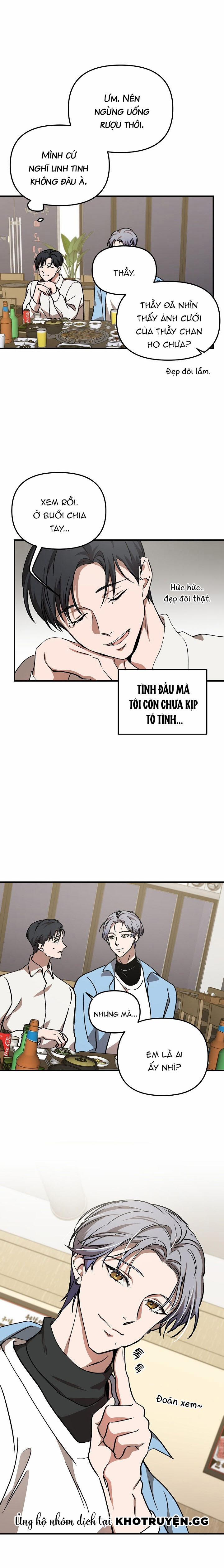 Chú Ý! Không Được Vượt Qua Vạch An Toàn 1 trang 4