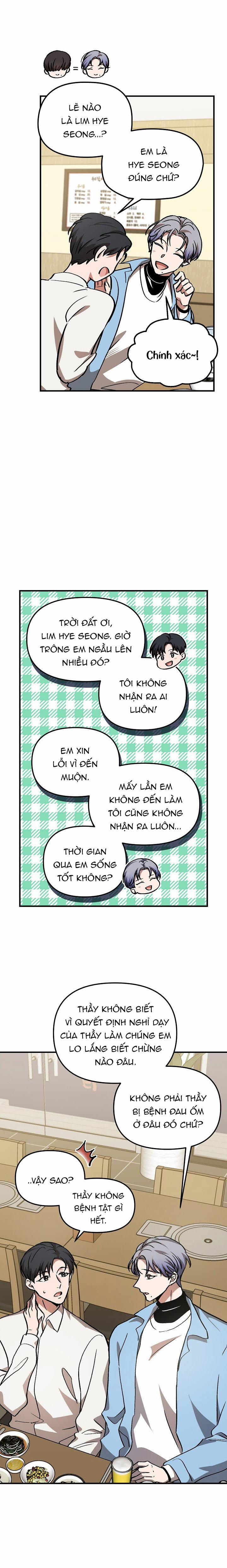 Chú Ý! Không Được Vượt Qua Vạch An Toàn 1 trang 5