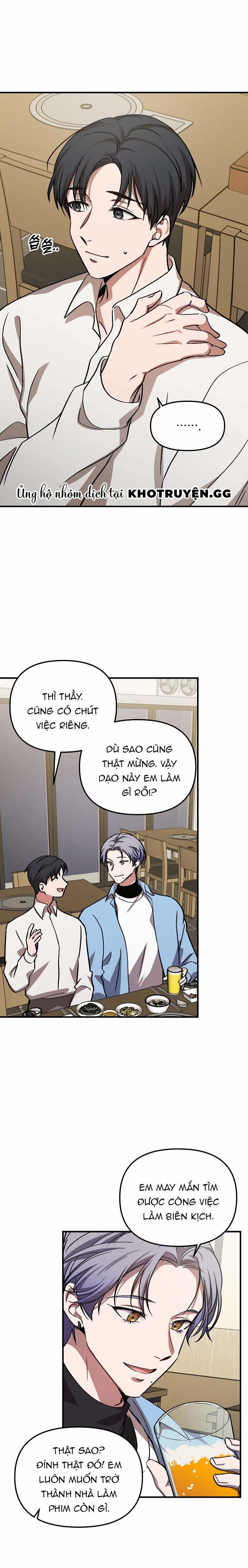 Chú Ý! Không Được Vượt Qua Vạch An Toàn 1 trang 6