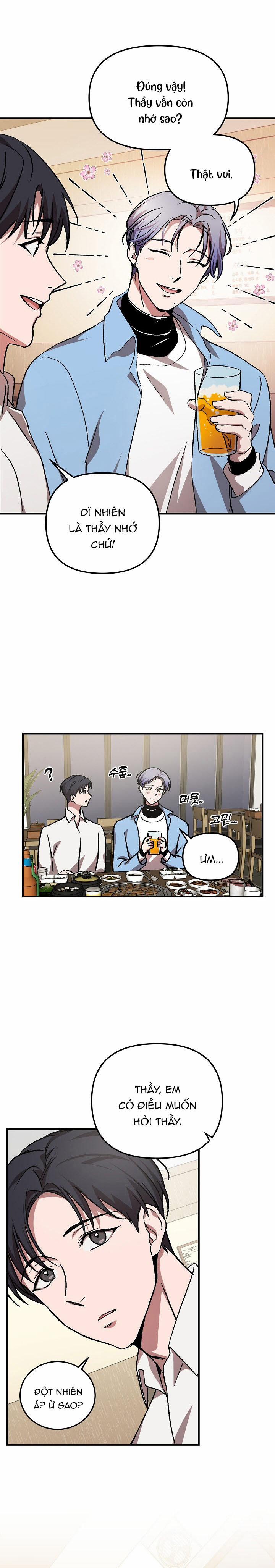 Chú Ý! Không Được Vượt Qua Vạch An Toàn 1 trang 7