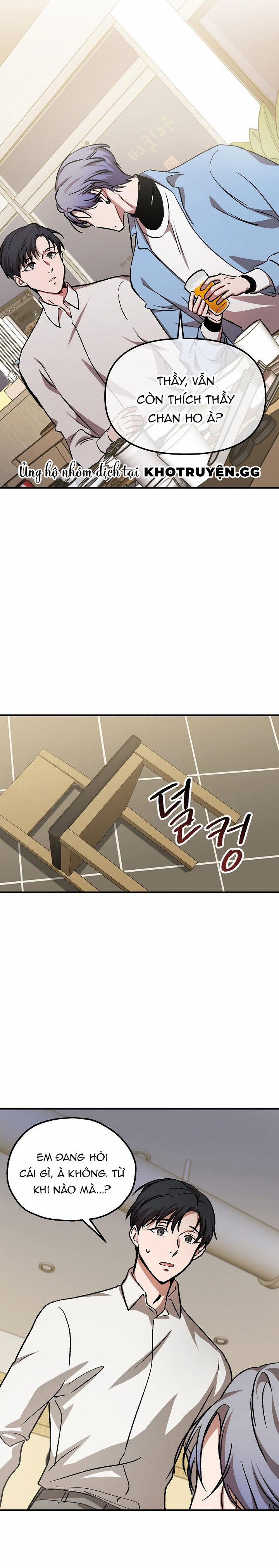 Chú Ý! Không Được Vượt Qua Vạch An Toàn 1 trang 8