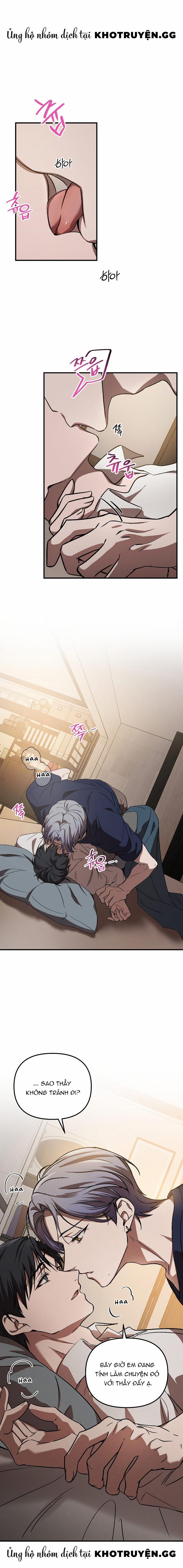 Chú Ý! Không Được Vượt Qua Vạch An Toàn 2 trang 0